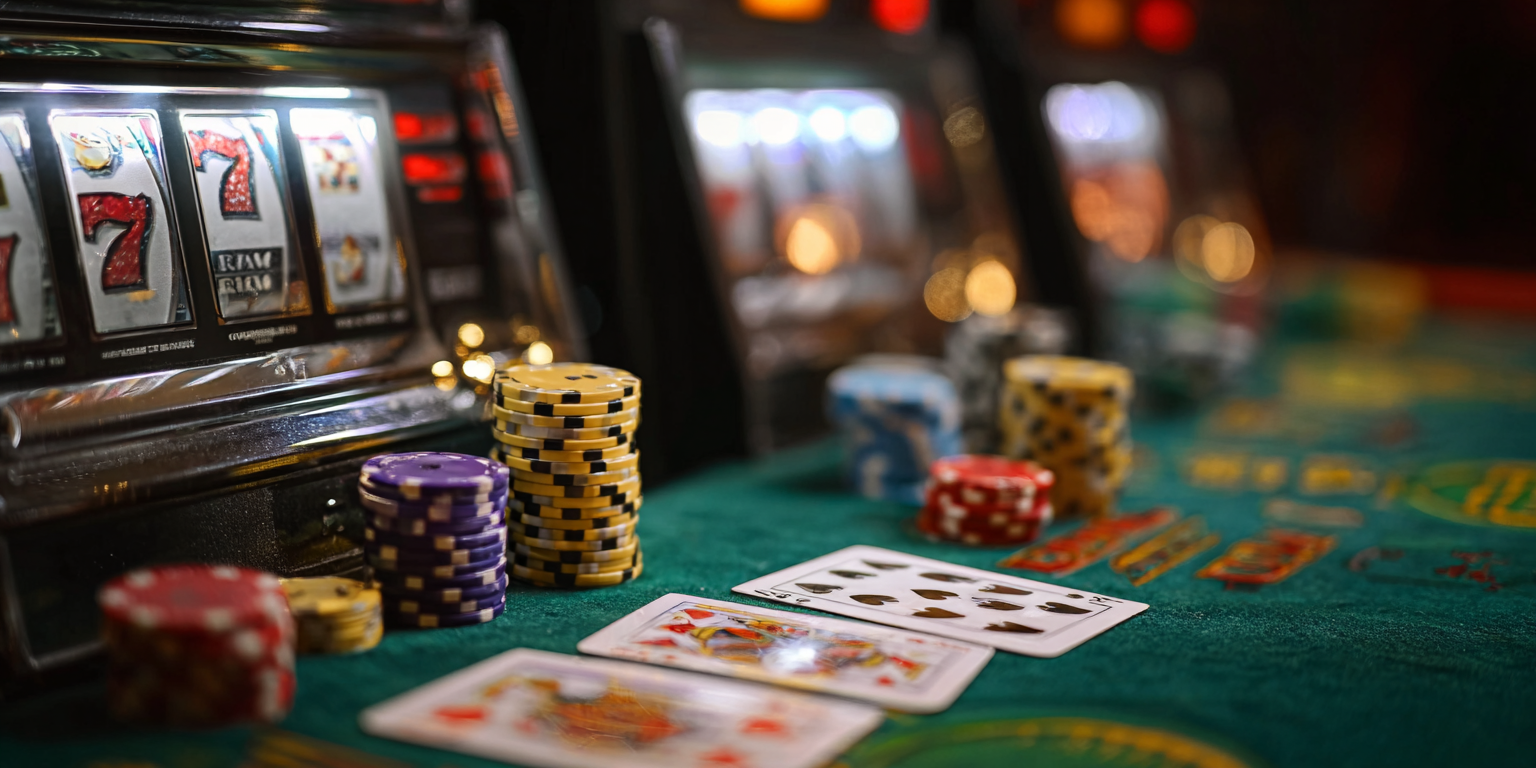 เกมสล็อตออนไลน์