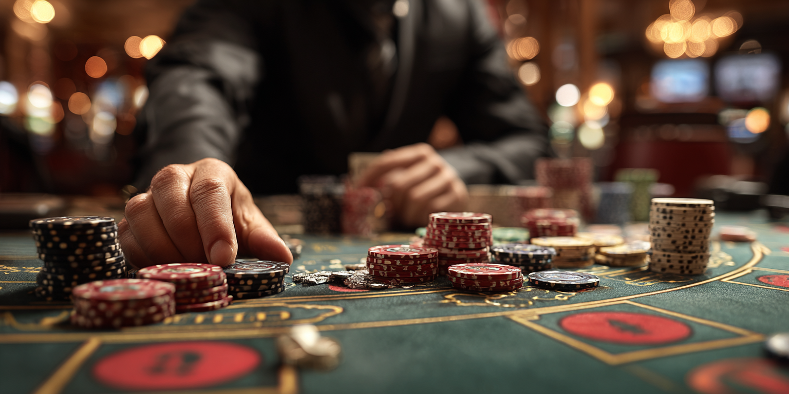 เกมคาสิโนออนไลน์