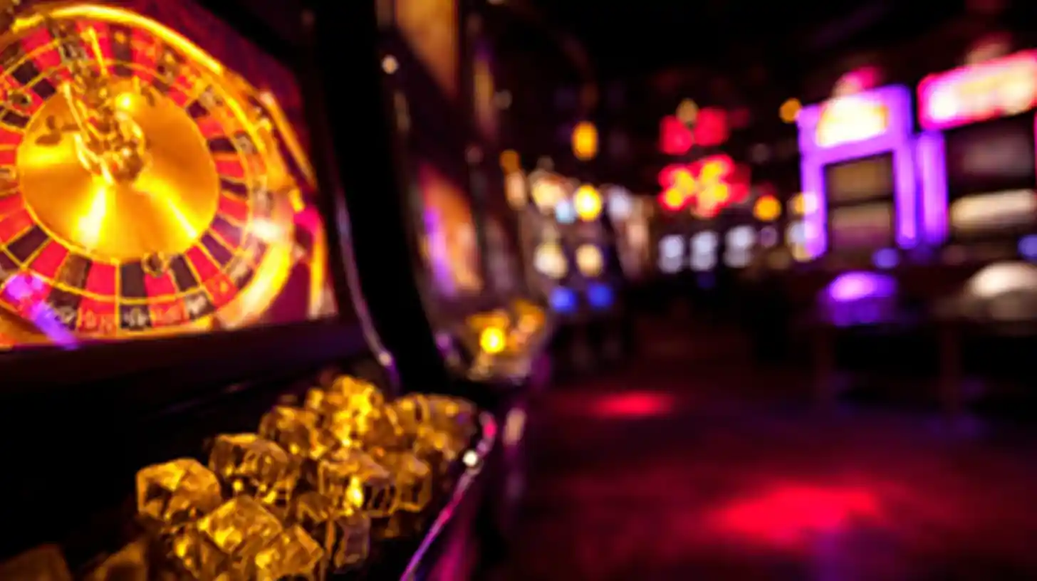 casino 777 slots