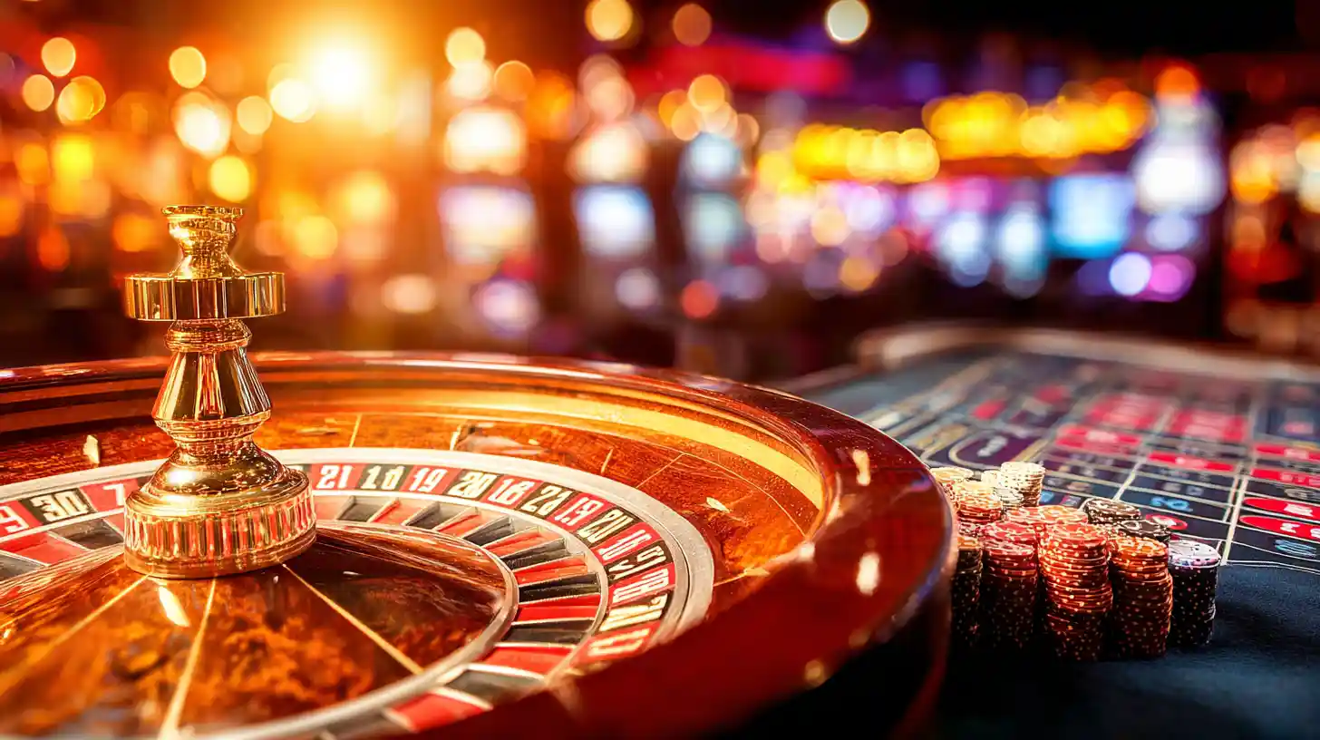 roulette number