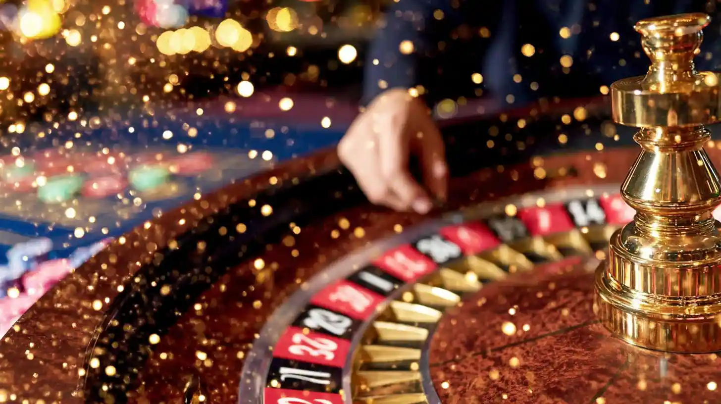 golden casino slots games