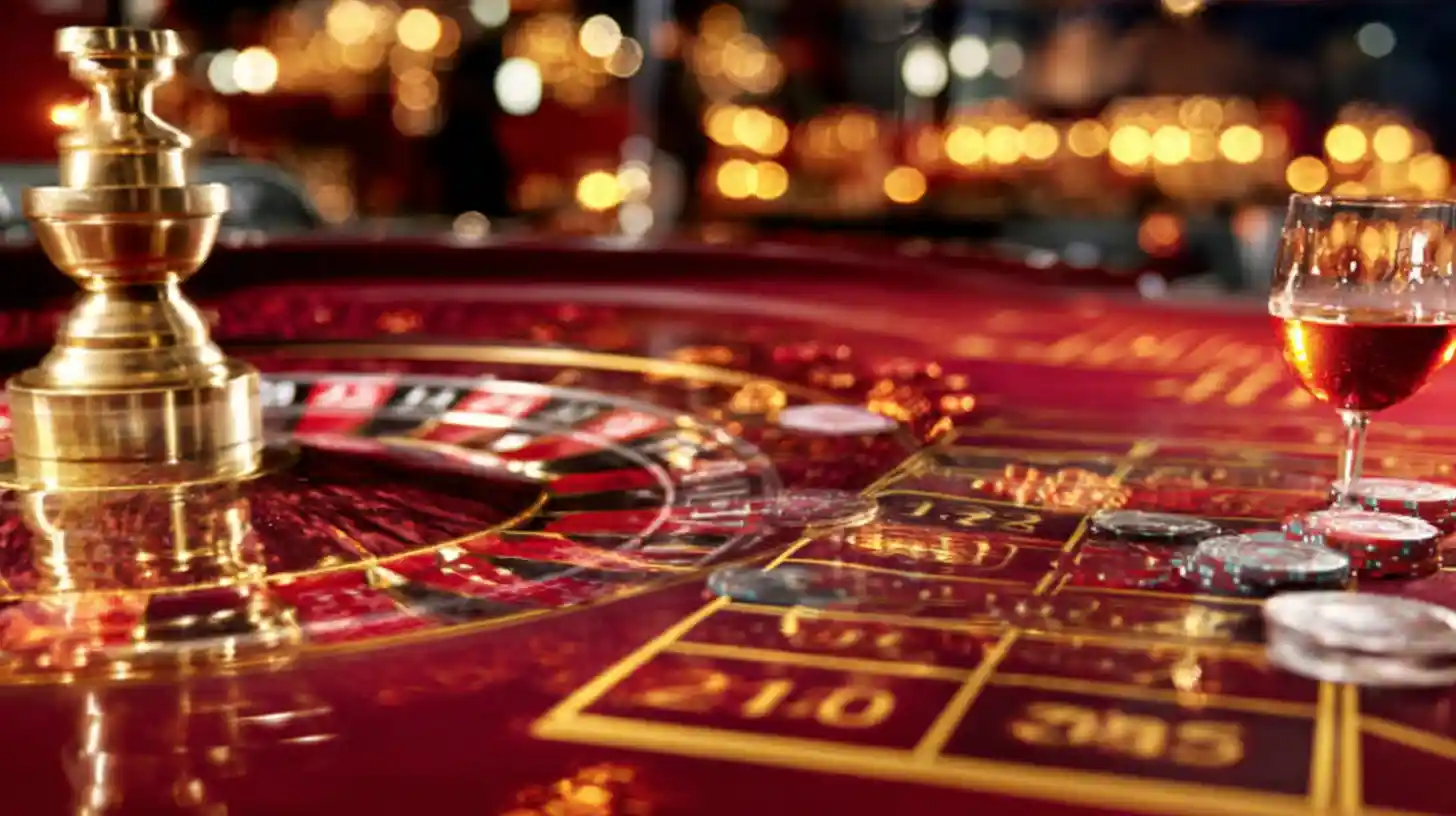how does a roulette wheel work