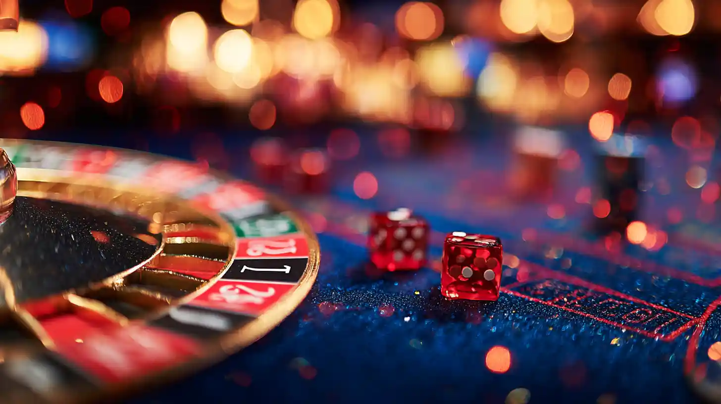 No Commission Baccarat