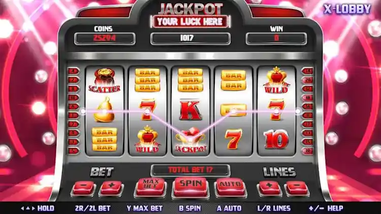 slot auto