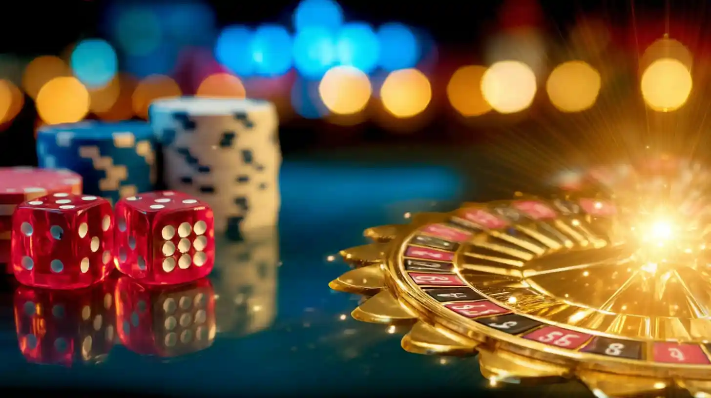 dragon tiger luck slot