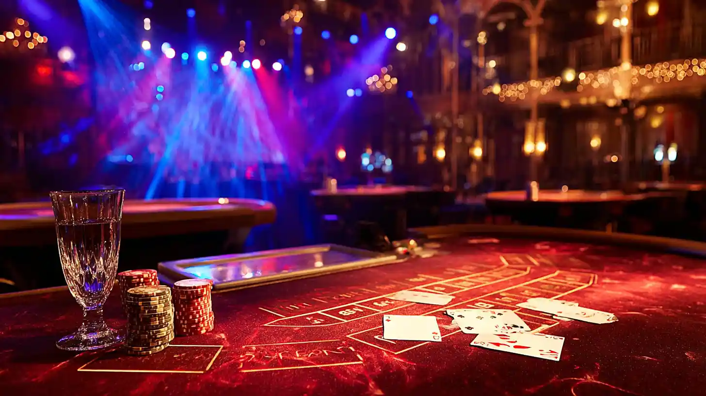 live baccarat with bitcoin